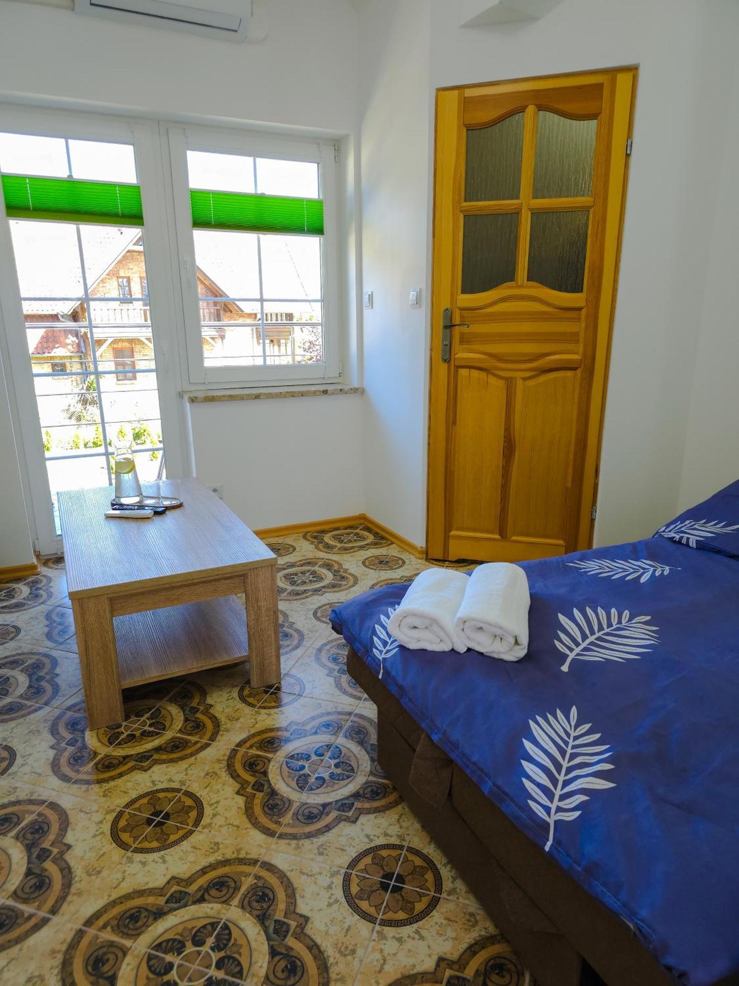Koga Apartamenty Mikoszewo Luaran gambar
