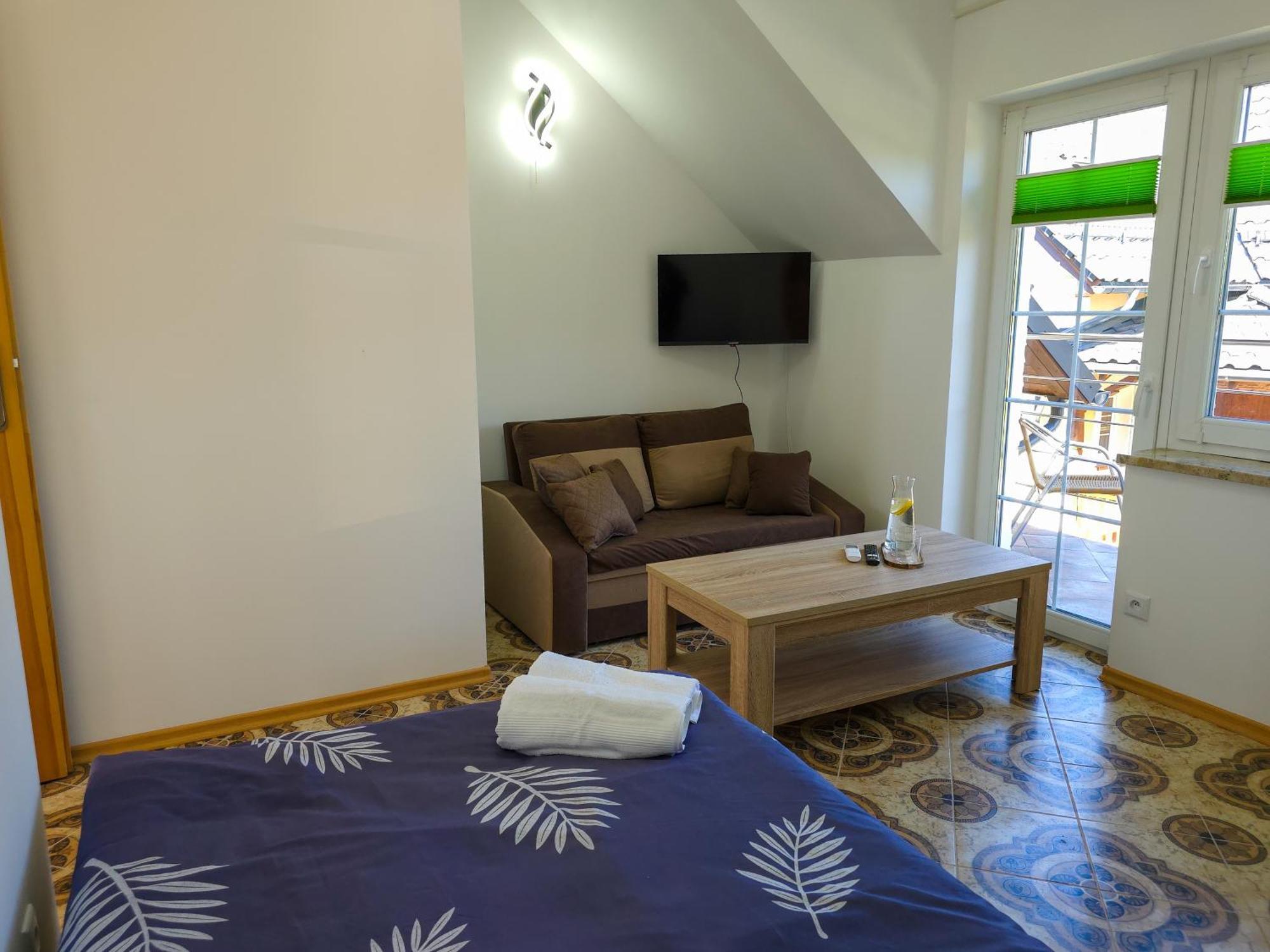 Koga Apartamenty Mikoszewo Luaran gambar